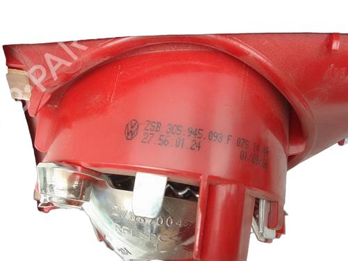 Left tailgate light VW PASSAT B6 (3C2) 1.6 TDI | BP26055018C79  - Image 5