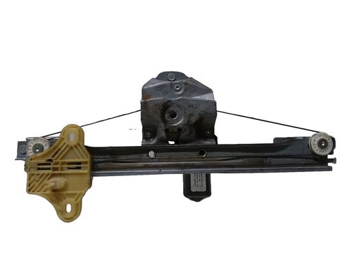 Used Rear left window mechanism Rear left window mechanism RENAULT CAPTUR I (J5_, H5_) 1.5 dCi 110 (110 hp) 32699166 32699166