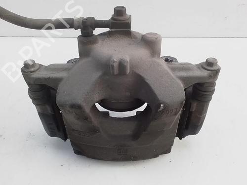 Used Left front brake caliper CHEVROLET ORLANDO (J309) 2.0 D (163 hp) 26651480