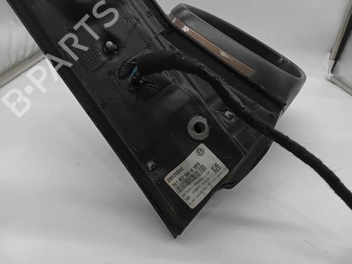 Right mirror VW SHARAN (7N1, 7N2) 2.0 TDI | BP29385942C27 