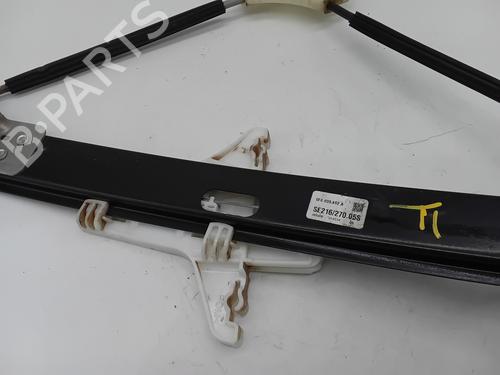 Rear right window mechanism SEAT ARONA (KJ7, KJP) 1.6 TDI | BP29386250C25 
