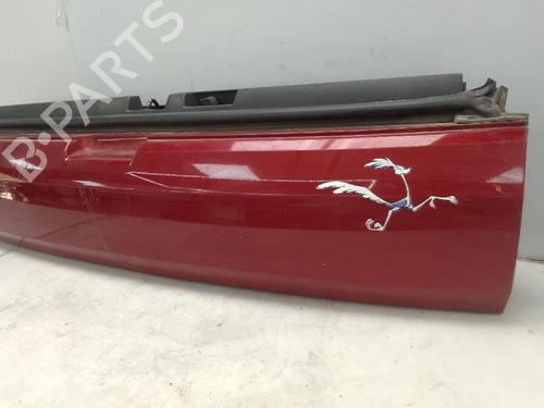 Tailgate PEUGEOT 3008 I MPV (0U_) 1.6 HDi | BP25811892C6 