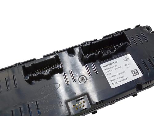 Climate control FORD FIESTA VII (HJ, HF) 1.0 EcoBoost | BP38232914I5 - Image 6