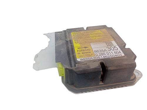 Used ECU airbags ECU airbags 20980198 20980198