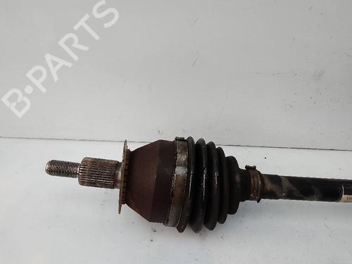 Left front driveshaft SEAT IBIZA V (KJ1, KJG)  | BP23066960M38