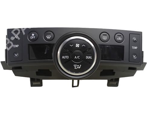 Used Climate control Climate control TOYOTA VERSO (_R2_) 1.6 D4-D (WAR20_) (112 hp) 35976479 35976479