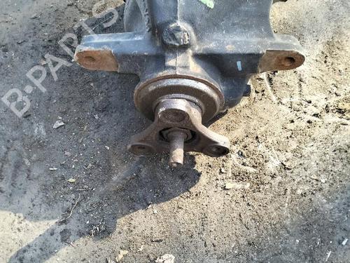 Used Rear differential BMW X1 (E84) [2009-2015]  26052663