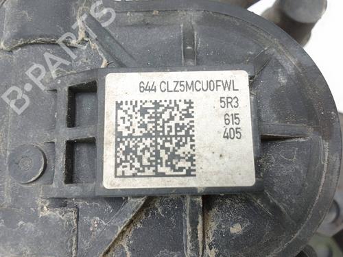 Left rear brake caliper SEAT LEON (KL1, KLG) 1.5 TSI | BP28146892M107 
