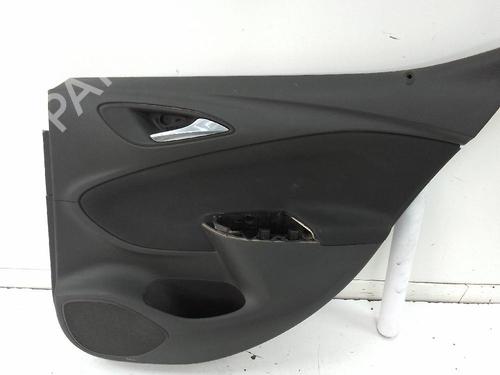 Used Rear right panel OPEL ASTRA K (B16) 1.6 CDTi (68) (136 hp) 18736924
