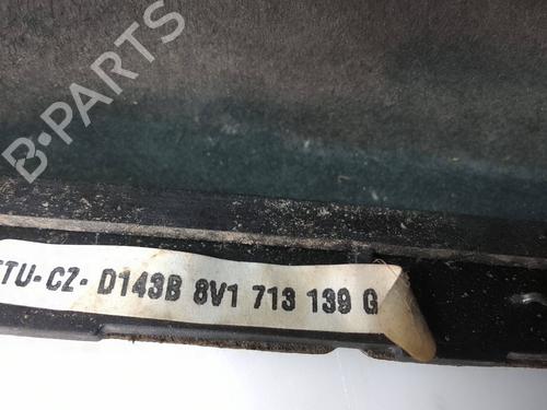 Shift knob AUDI A3 (8V1, 8VK) 1.6 TDI | BP28145133I34 - Image 2