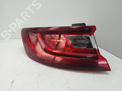 Used Left taillight Left taillight RENAULT MEGANE IV Hatchback (B9A/M/N_) 1.5 Blue dCi 115 (B9A6) (116 hp) 18582579 18582579