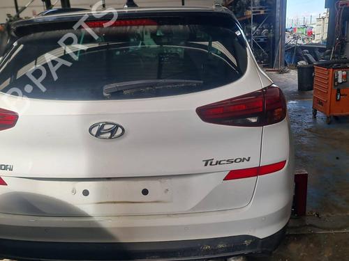 Steering wheel HYUNDAI TUCSON (TL, TLE) 1.6 CRDi hybrid 48V All-wheel Drive | BP23255863C49 