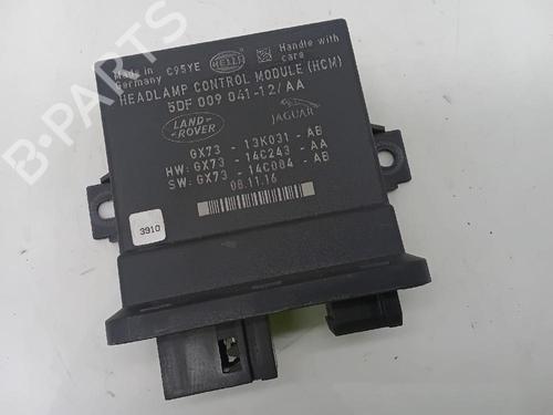 Used Electronic module LAND ROVER DISCOVERY SPORT (L550) 2.0 D 4x4 (180 hp) 26194554