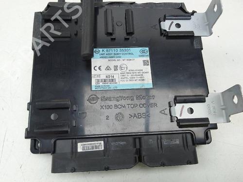 Elektronisk modul SSANGYONG TIVOLI  | BP20143705M83 