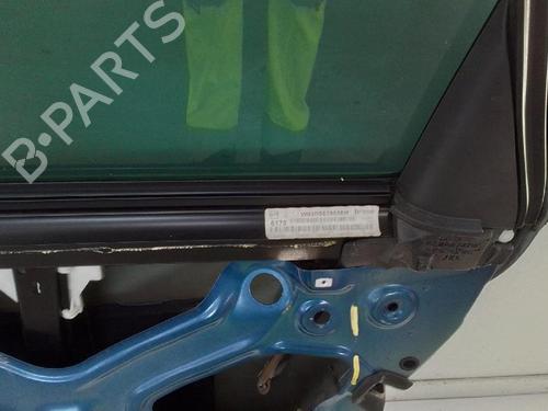 Right rear door SEAT EXEO (3R2) 2.0 TDI | BP26575149C5 
