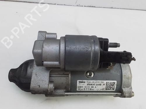 Starter CITROËN C4 CACTUS 1.6 BlueHDi 100 | BP28621450M8 