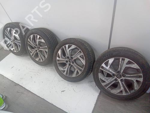 Fælgsæt Fælgsæt CITROËN C4 Picasso II 1.6 BlueHDi 120 (120 hp) 18861830 18861830