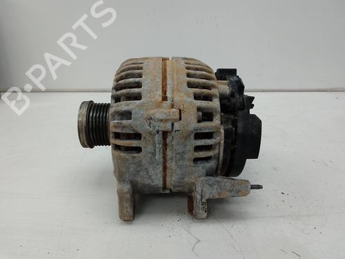 Used Alternator AUDI A1 (8X1, 8XK) 1.4 TFSI (122 hp) 26160556