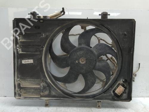 Used Radiator fan FORD TOURNEO COURIER B460 MPV [2014-2025]  29050905