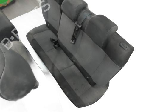 Seats set CITROËN C4 CACTUS 1.6 BlueHDi 100 | BP20504890C78 - Image 4