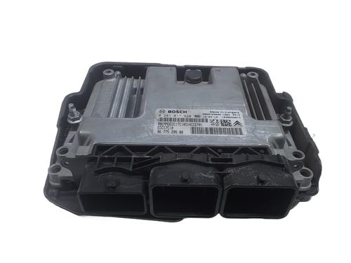 Used Engine control unit (ECU) Engine control unit (ECU) PEUGEOT 208 I (CA_, CC_) 1.4 HDi (68 hp) 31582922 31582922