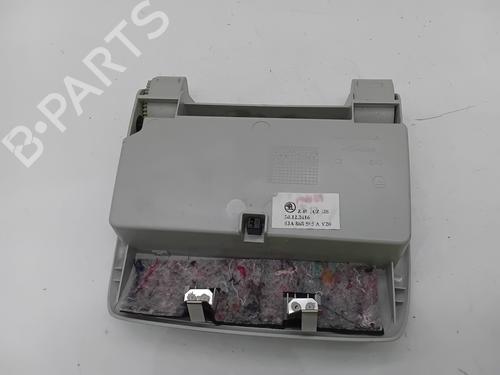 Glove box SKODA FABIA III (NJ3) 1.0 | BP28840536C95 