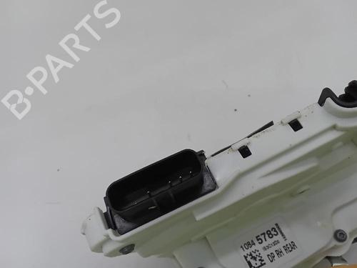 Rear right lock MG MG ZS SUV (AZS1) 1.5 VTi | BP26705081C99 