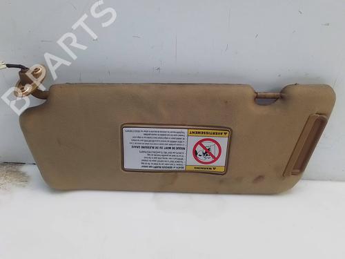 Right sun visor SSANGYONG REXTON / REXTON II (GAB_) 2.9 TD | BP30051091I2 