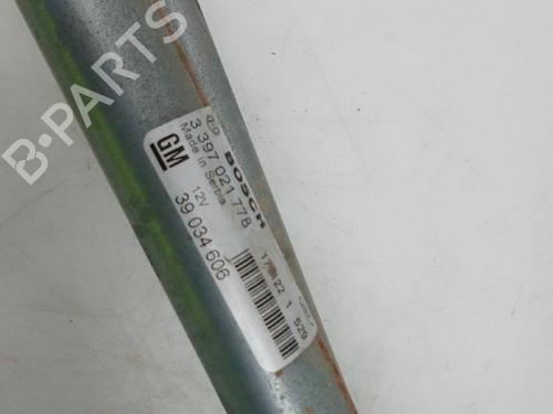 Front wiper motor OPEL ASTRA K (B16) 1.0 Turbo (68) | BP22214862M29 