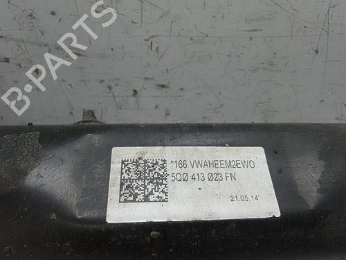 Left front shock absorber SEAT LEON ST (5F8) 2.0 TDI | BP28714065M16 