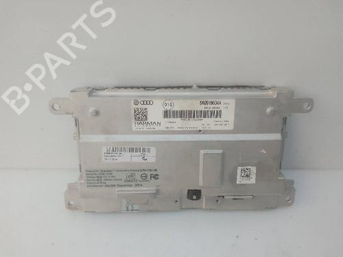 Used Display monitor AUDI A4 B8 Avant (8K5) [2007-2017]  21566267
