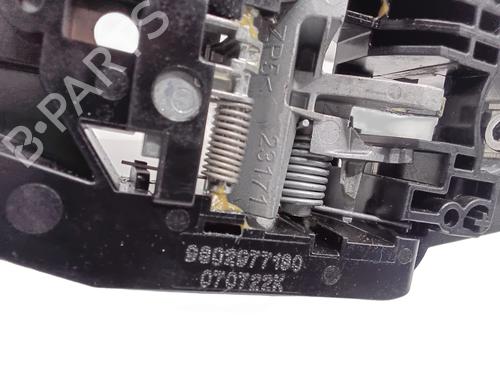 Støtte OPEL CORSA F (P2JO) 1.5 (68) | BP36110288C155 - Image 4