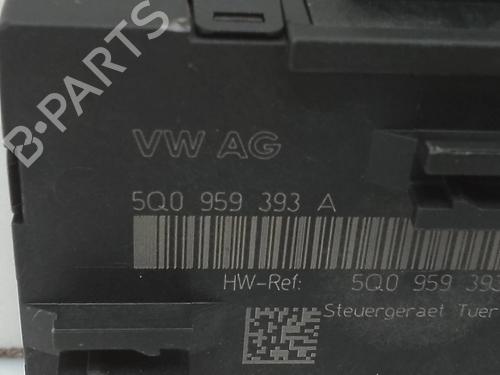 Electronic module AUDI A3 (8V1, 8VK) 1.6 TDI | BP28144981M83 