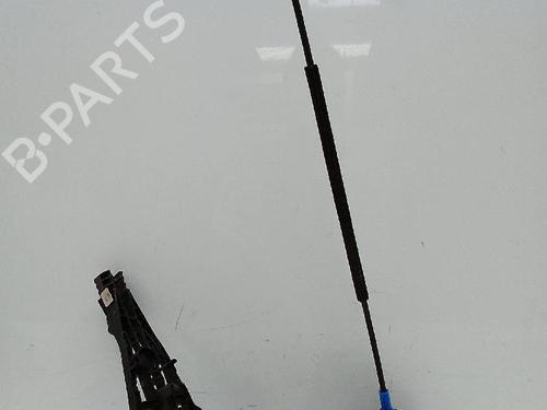 Rear right lock OPEL ASTRA J (P10) 1.7 CDTI (68) | BP24465706C99 