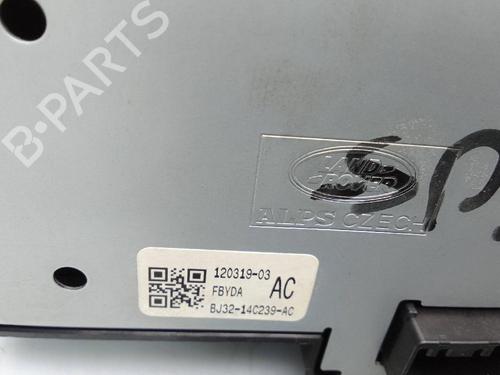 Climate control LAND ROVER RANGE ROVER EVOQUE (L538) 2.2 D | BP24465240I5 