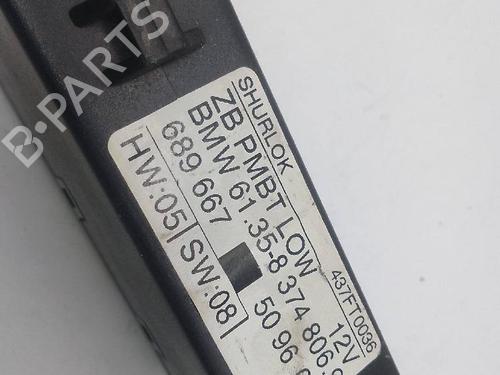 Used Electronic module BMW 5 (E39) 528 i (193 hp) 25485545