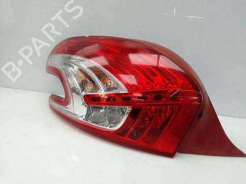 Used Left taillight Left taillight 20504798 20504798