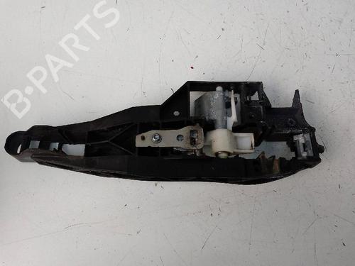 Rear right exterior door handle PEUGEOT 308 SW I (4E_, 4H_) 1.6 HDi | BP19658771C130 
