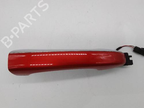 Rear right exterior door handle RENAULT MEGANE IV Hatchback (B9A/M/N_) 1.3 TCe 115 (B9N9) | BP25435248C130 