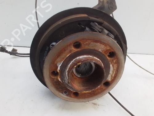 Left rear steering knuckle MERCEDES-BENZ VITO Van (W447) 116 CDI (447.601, 447.603, 447.605) | BP28420786M27