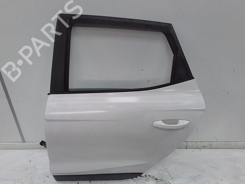 Left rear door SEAT ARONA (KJ7, KJP) 1.6 TDI | BP29385655C4 