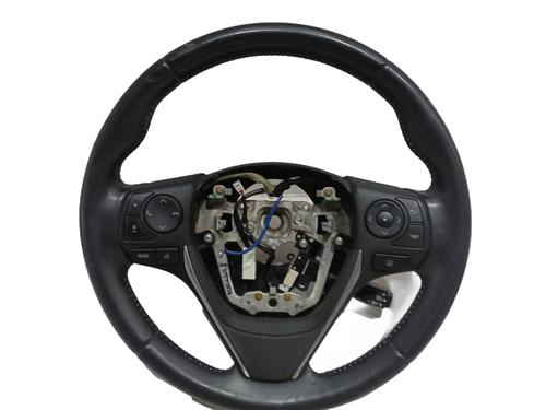 Used Steering wheel Steering wheel TOYOTA AURIS (_E18_) 1.8 Hybrid (ZWE186_, ZWE186R) (136 hp) 33605993 33605993