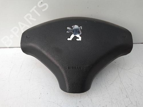Used Driver airbag PEUGEOT 3008 I MPV (0U_) 1.6 HDi (109 hp) 19583123