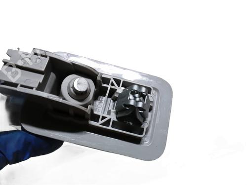 Left sun visor CITROËN C3 III (SX) 1.5 BlueHDi 100 (SXYHYP, SXYHTU) | BP36776125I1 - Image 4