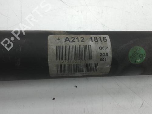 Driveshaft MERCEDES-BENZ E-CLASS T-Model (S212)  | BP19776537M37 