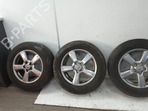 Felga TOYOTA RAV 4 III (_A3_) 2.2 D (ALA35_) | BP29995153C45 