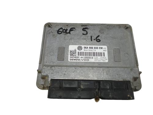 Used Engine control unit (ECU) Engine control unit (ECU) 23653733 23653733