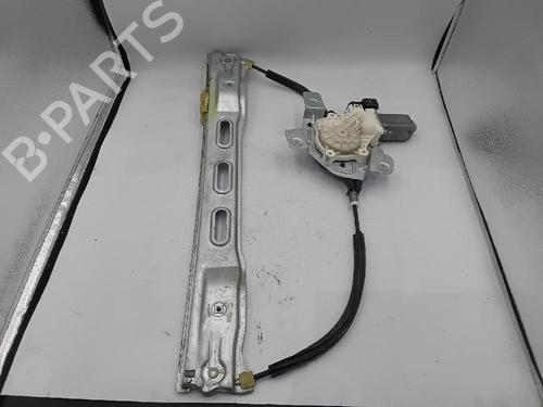 Used Front left window mechanism FORD TOURNEO COURIER B460 MPV 1.0 EcoBoost (100 hp) 26194835