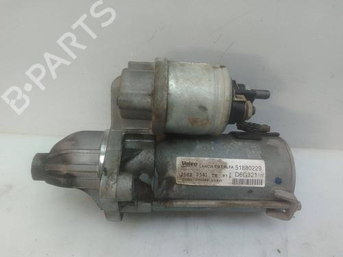 Used Starter Starter FIAT DOBLO Cargo (263_) 1.3 D Multijet (263WXU1A, 263ZXU1A, 263WYB1A, 263ZYB1A) (95 hp) 26161441 26161441