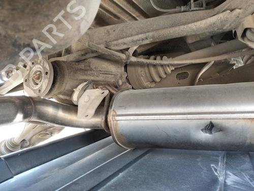 Używane Mechanizm różnicowy tylny SSANGYONG RODIUS II 2.0 Xdi (155 hp) 28149001